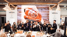 �Sabores Almer�a� llega a �Madrid Fusi�n� con la receta del �xito: innovaci�n, tradici�n y calidad