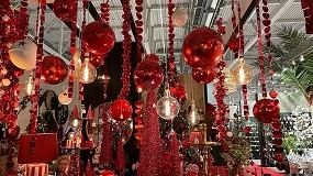 Foto de Christmasworld 2026 reúne en Frankfurt a los principales expositores de la iluminación y la decoración navideña