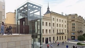 Foto de Vitoria-Gasteiz reclama cerca de 500.000 euros a Schindler por el deterioro de ascensores y rampas públicas