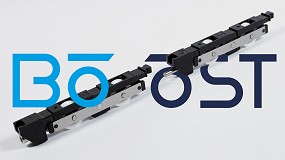 Foto de Master Italy presenta Boost: el carro doble modular regulable para sistemas correderos