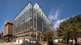 La casa consistorial de Ribeira gana el Premio ATEG de Arquitectura, Ingenier�a y Arte Otilio Garc�a 2025