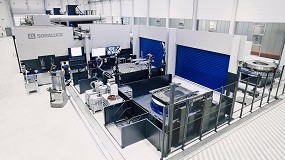 Foto de Soraluce presenta sus Soluciones de Automatizaci�n Inteligente a trav�s del caso de �xito de Krones