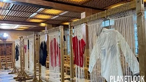 Foto de Arkhé Cosmetics vuelve a ser peluquería oficial del desfile de Sonia Carrasco en la ‘Paris Fashion Week Homme 2026’