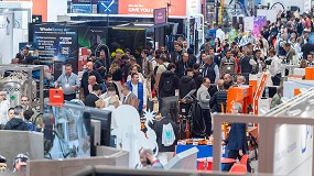 Foto de Advanced Manufacturing Madrid es oficialmente una feria internacional