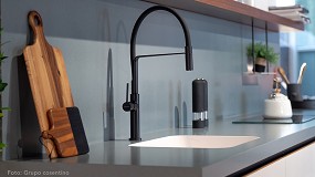 Foto de Chef Slim, de Clever: grifer�a de inspiraci�n profesional para la cocina dom�stica