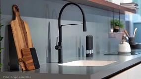 Foto de Chef Slim, de Clever: grifería de inspiración profesional para la cocina doméstica