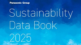 Panasonic publica su 'Libro de Datos de Sostenibilidad'
