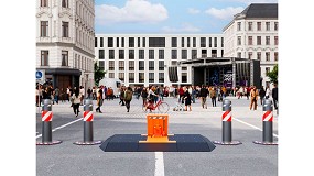 H�rmann Espa�a presentar� nuevas soluciones de control de accesos y protecci�n perimetral en SICUR 2026