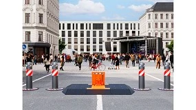 Foto de Hörmann España presentará nuevas soluciones de control de accesos y protección perimetral en SICUR 2026