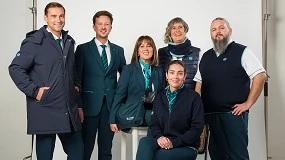 Foto de South renueva su uniformidad de la mano de Etiem