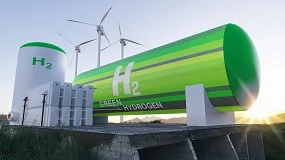 Foto de 2026, año del despegue definitivo del hidrógeno verde