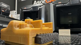 AsorCAD presenta en BIEMH 2026 su tecnolog�a para la fabricaci�n aditiva industrial en pol�mero y en metal