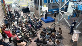 Foto de Stadler culmina en Amorebieta-Etxano la modernización integral de la planta de envases ligeros de BZB