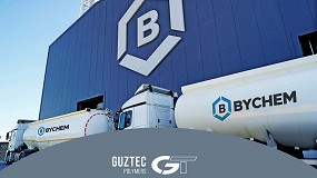 Foto de Guztec Polymers distribuye el TPU de Bychem en Espa�a