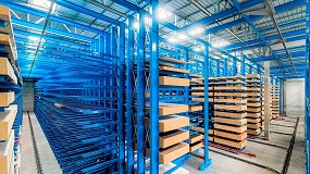 Foto de Soluciones m�s inteligentes para el almacenamiento