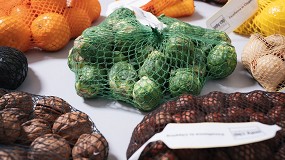 Foto de Poly-clip System presenta en Berl�n un sistema certificado de envasado en malla industrialmente compostable