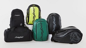 Foto de J�hayber presenta su nueva colecci�n de mochilas y bolsas t�cnicas
