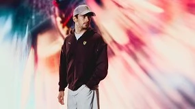 Foto de PUMA presenta una nueva colección Off-Track con Scuderia Ferrari HP