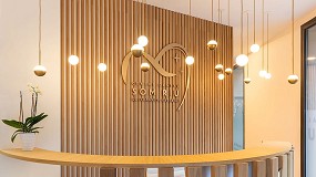 Foto de Estiluz destaca la colecci�n Alfi en el nuevo Centro Dental Som Riu de Ripoll