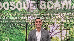 Jo�o Crema asume la direcci�n comercial de camiones en Scania Ib�rica