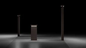 Foto de Buzzer_Q propone una nueva geometría para espacios exteriores