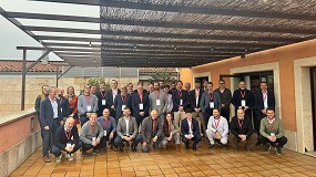 Foto de Celebrada una nueva edici�n del Estudio de mercado de inyecci�n, perif�ricos y robots