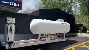 Foto de Los vehículos de autogas registraron un crecimiento del 72,46 por ciento en matriculaciones durante 2025