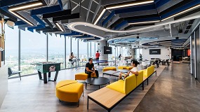 Actiu supera los 100 millones de euros de cifra de negocio en 2025 y refuerza su posicionamiento estrat�gico para 2026