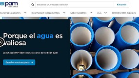 Saint-Gobain PAM gana una batalla jur�dica de gran relevancia contra la competencia desleal en Italia