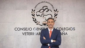 Foto de Entrevista a Gonzalo Moreno del Val, presidente de la Organización Colegial Veterinaria (OCV)