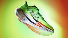 Foto de HOKA apuesta por la máxima ligereza y propulsión con la nueva Cielo X1 3.0
