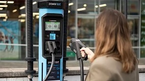 Foto de Powerdot cierra 2025 con más de 11.500 puntos de recarga operativos en Europa