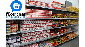 Foto de Prysmian reafirma su compromiso social en el d�cimo aniversario de L'Economat de Vilanova i la Geltr�