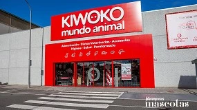 Foto de Glovo amplía su acuerdo con Tiendanimal y Kiwoko con 150 y 95 tiendas respectivamente, ya disponibles en la app
