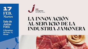 Foto de El XIII CMJ celebra la jornada �La innovaci�n al servicio de la industria jamonera� en Girona
