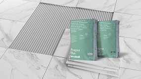 El adhesivo mineral Pragma Flex celebra su primer aniversario con m�s de 80 millones de m2 colocados