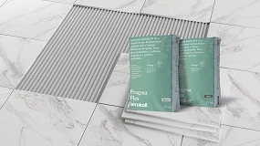 Foto de El adhesivo mineral Pragma Flex celebra su primer aniversario con más de 80 millones de m2 colocados