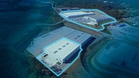 Foto de WEG Portugal refor�a a estrat�gia europeia com nova expans�o log�stica