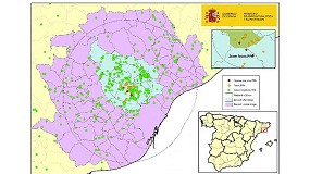 Foto de Hallados un total de 18 jabal�es muertos en el radio de 6 kil�metros de los casos iniciales