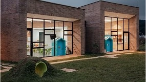 Foto de Lamp protagoniza el proyecto lumínico del Preescolar Sagrado Corazón Montemayor