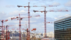 El CGATE alerta sobre los retrasos de Espa�a en la concesi�n de licencias de obra frente a Europa