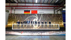 Foto de La planta de Jungheinrich en Qingpu cumple 20 a�os como eje productivo para Asia-Pac�fico