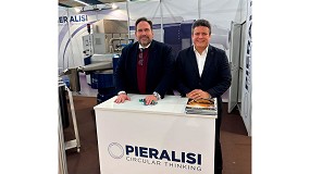 Pieralisi inicia su agenda ferial de 2026 en Agroexpo con foco en la mejora de la extracci�n de aceite de oliva