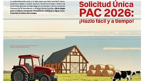 Arranca el 1 de febrero el plazo para solicitar las ayudas de la Pol�tica Agraria Com�n (PAC)