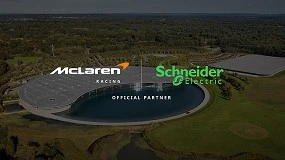 Foto de Na pole position da energia: Schneider Electric acelera com a McLaren Racing