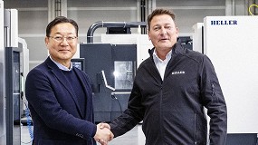 DN Solutions completa la adquisici�n del fabricante alem�n de m�quinas-herramienta Heller