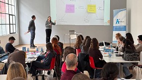 Foto de La qu�mica vasca apuesta por la �mentalidad hacker� para darle una segunda vida a los residuos