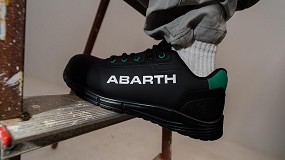 Bator Management, S.L.: potencia, dise�o y protecci�n para el profesional con Abarth Safety Shoes