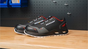 Kibera Management, S.L. impulsa la innovaci�n en calzado de seguridad Dunlop
