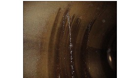 Foto de Reparaci�n de galer�a de descarga en la Central Hidroel�ctrica de Mora de Luna (Le�n)